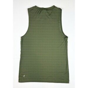 Zyia Olive Green Chill Tank Workout Athleisure Sleeveless Size XS, Extra Small